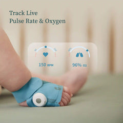 FDA-Cleared BabySat® Monitoring System