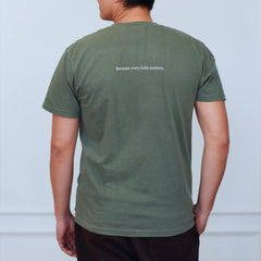 Dad-vocate T-shirt