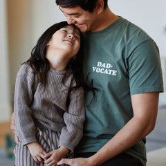 Dad-vocate T-shirt