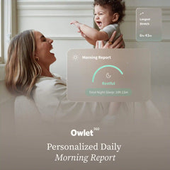 Owlet360™ Annual Plan With Free Dream Sight™
