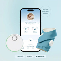 FDA-Cleared BabySat® Monitoring System
