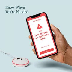 FDA-Cleared BabySat® Monitoring System