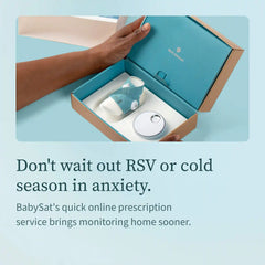 FDA-Cleared BabySat® Monitoring System