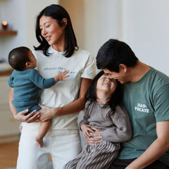 Dad-vocate T-shirt