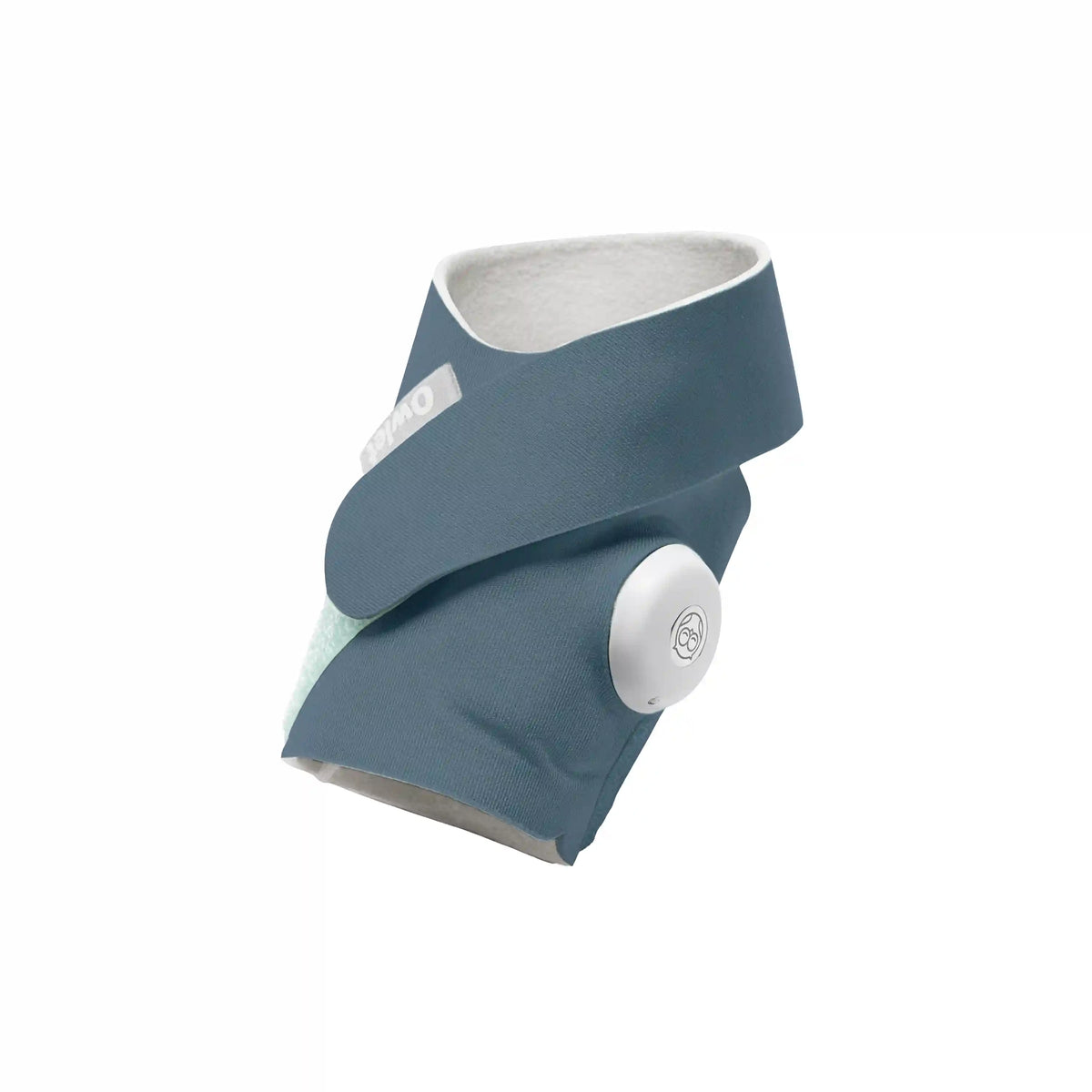 Bedtime Blue Fabric Sock