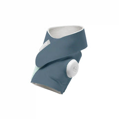 Bedtime Blue Fabric Sock