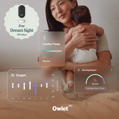Owlet360™ Annual Plan With Free Dream Sight™