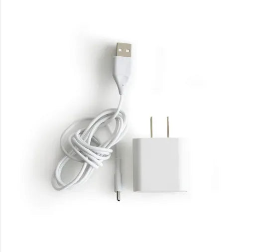 Dream Sock Charging Cord and Power Adapter